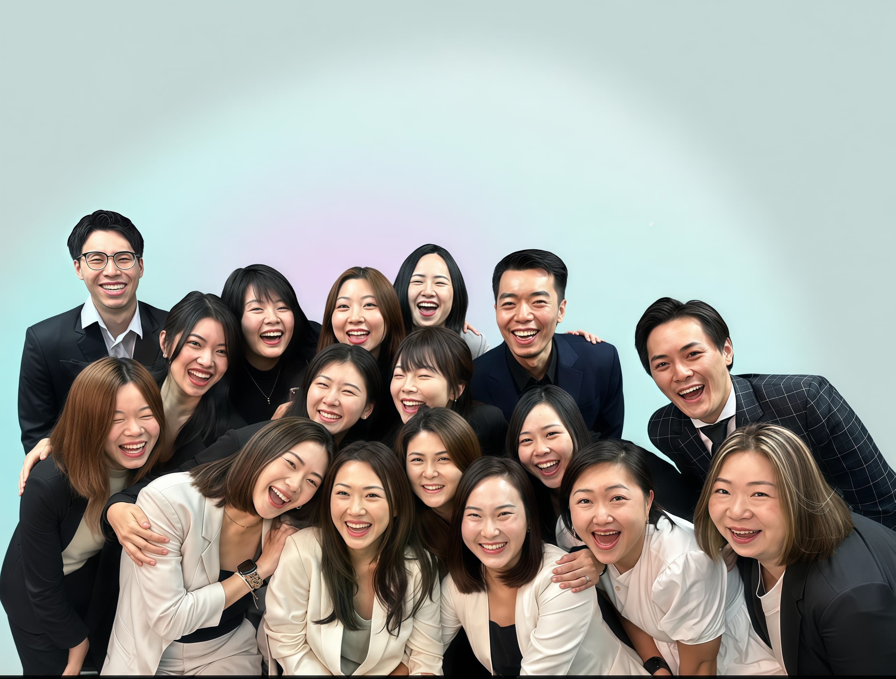 Shalyn Lee and Team - Growth and Leadership
